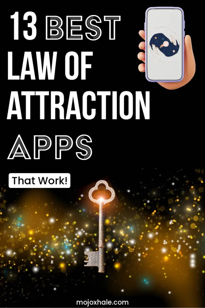 Ready to live your best life, achieve dreams, find love, and attain success? Yet, you are uncertain where and how to begin this incredible journey? Let us be your guiding light! With the help of Law of Attraction and Manifestation Apps, you can really make it work for you every day.